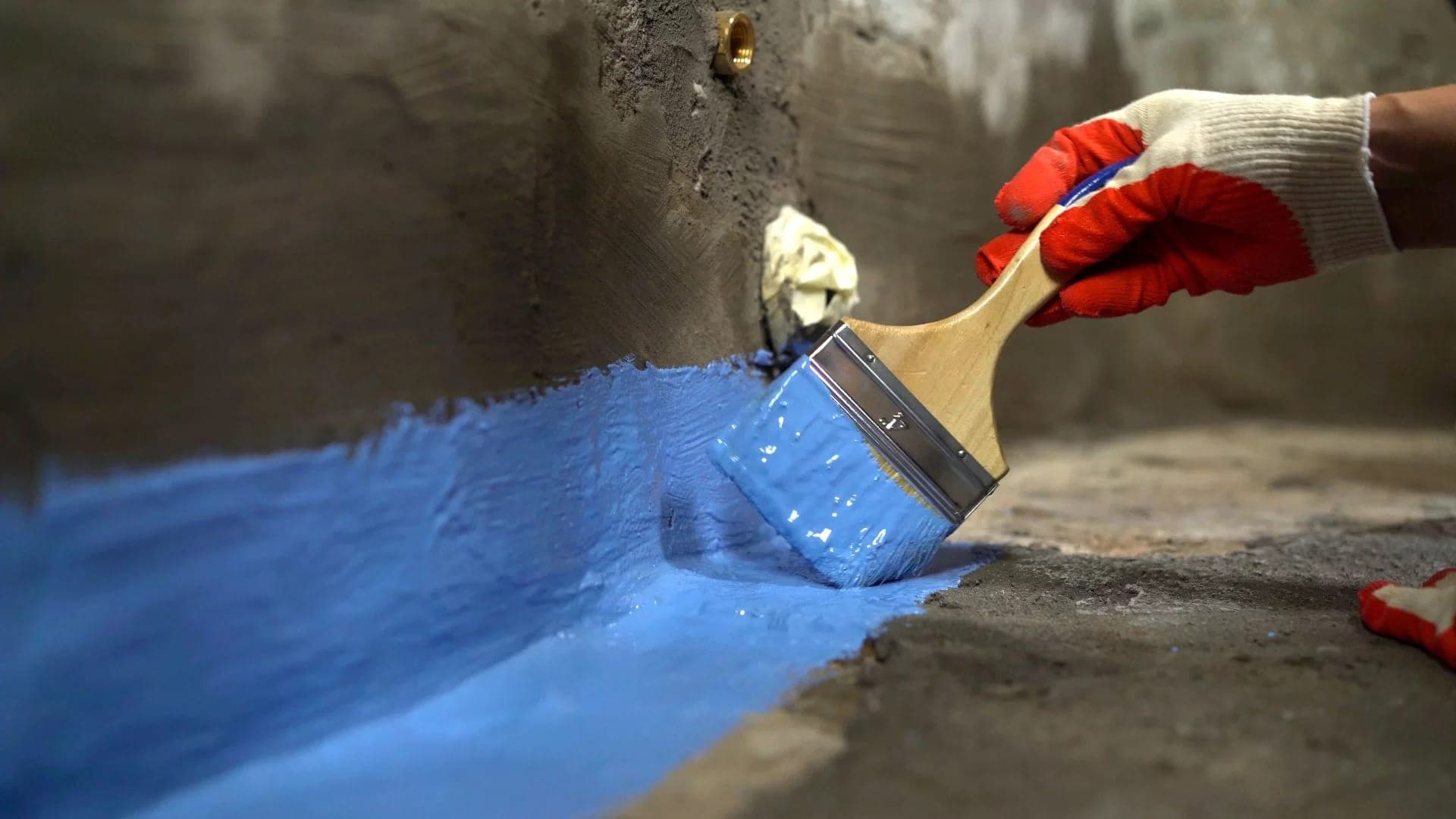Waterproofing image 1
