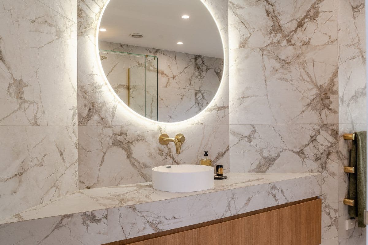 Luxury Bathroom Renovation image 3